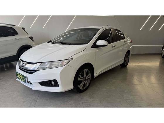 HONDA CITY 1.5 EX 16V FLEX 4P AUTOMÁTICO HONDA CITY 1.5 EX 16V FLEX 4P AUTOMÁTICO